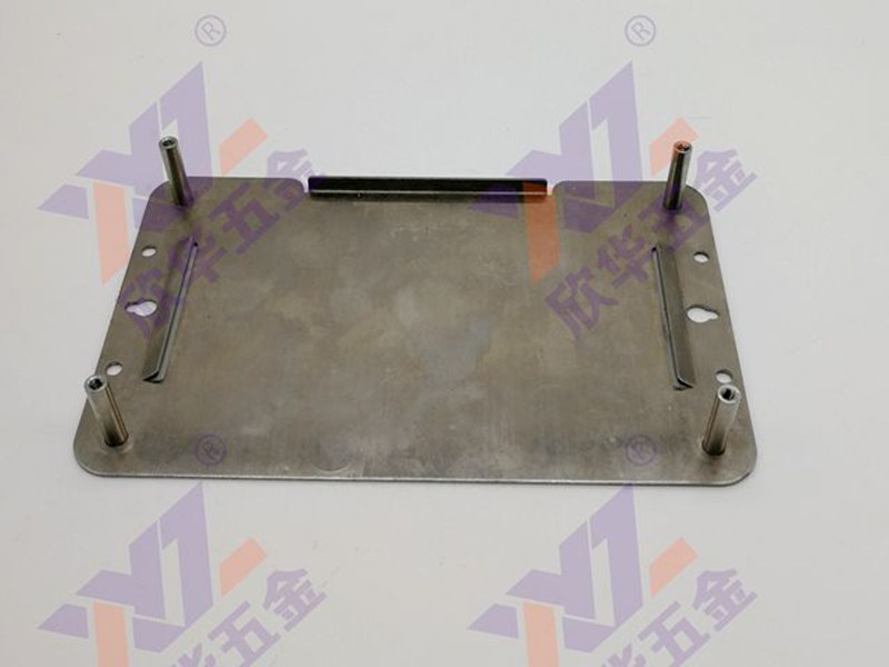 沖壓件的特點(diǎn)簡介