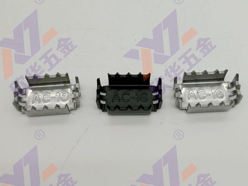 五金沖壓件加工的檢測手段