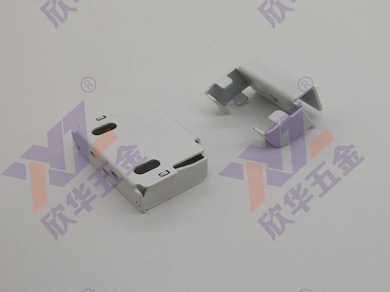 五金沖壓件的生產(chǎn)流程