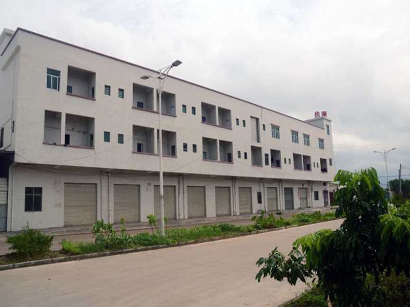 東莞欣華五金沖壓廠(chǎng)房