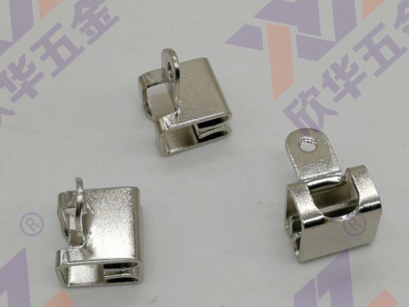 五金沖壓件的工藝及加工方法